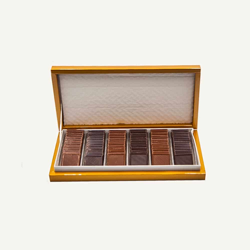Klasik 750gr. Kutu Madlen Çikolata