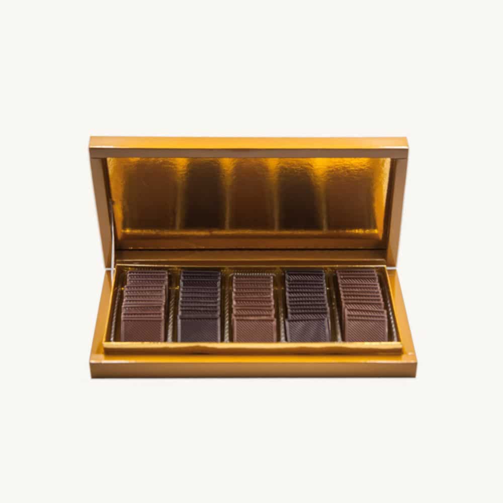Klasik 500gr. Kutu Madlen Çikolata